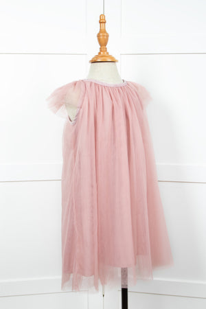 Maison Q Fairy Tulle Dress