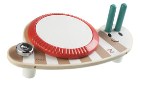 Hape Drum Slug Dan