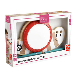 Hape Drum Slug Dan