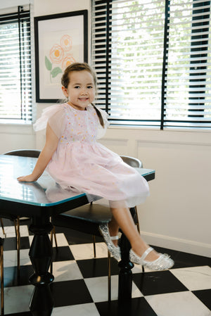 Maison Q Unicorn Reverie Fairy Tulle Dress