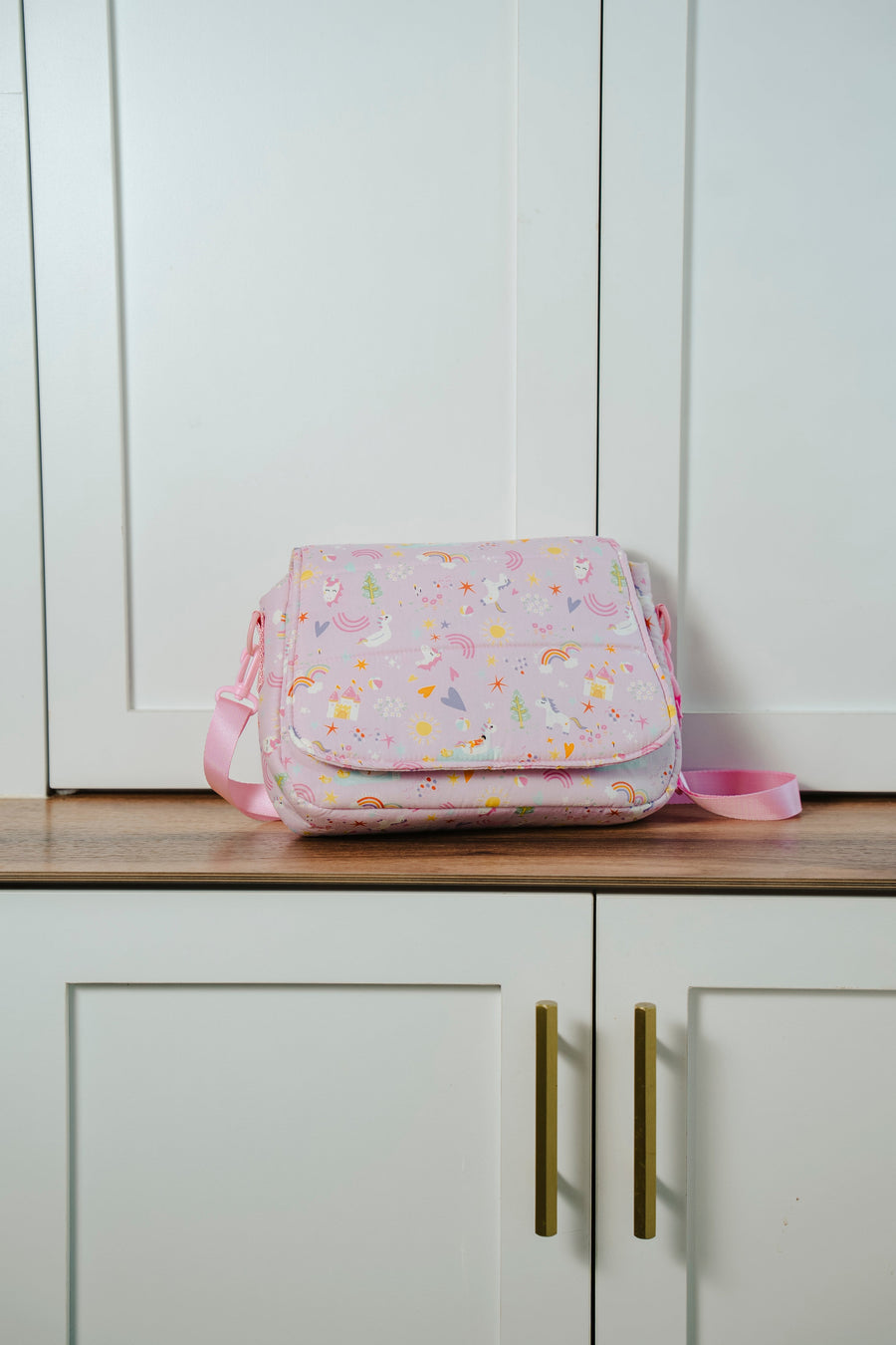 Maison Q Super Sling Bag