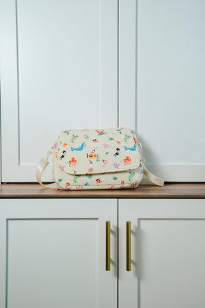 Maison Q Super Sling Bag