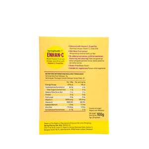 Springhealth Enhan-C 20 sachets