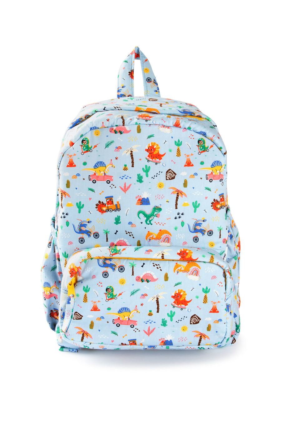 Maison Q Eissasaurus Puffy Backpack
