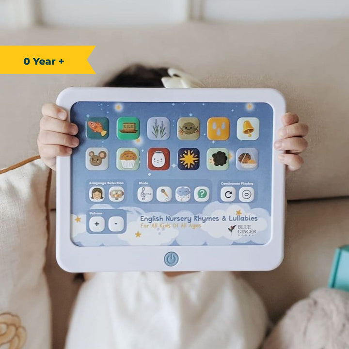 Baba Baa Rhymes & Lullabies- For All Kids Of All Ages