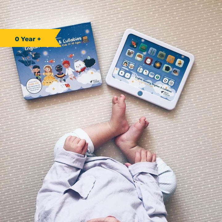 Baba Baa Rhymes & Lullabies- For All Kids Of All Ages