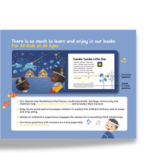 Baba Baa Rhymes & Lullabies- For All Kids Of All Ages