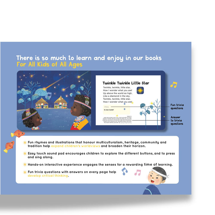 Baba Baa Rhymes & Lullabies- For All Kids Of All Ages