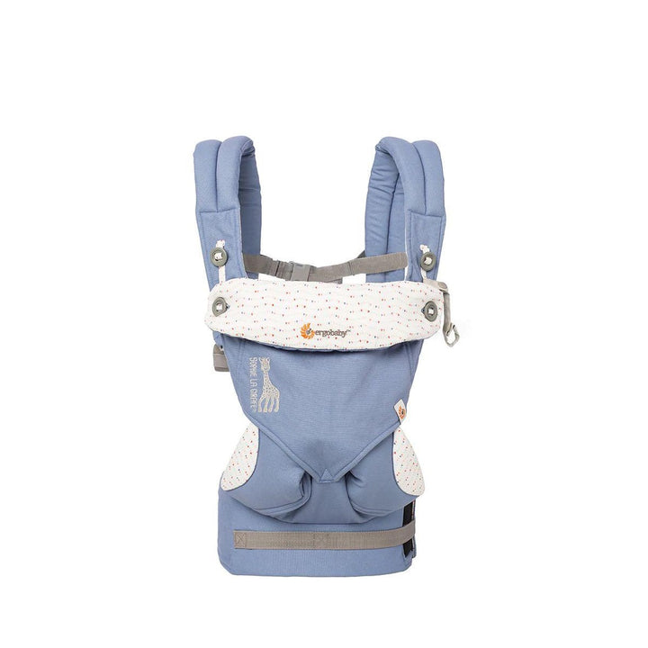 Ergobaby 360 Sophie La Girafe Festival Limited Edition