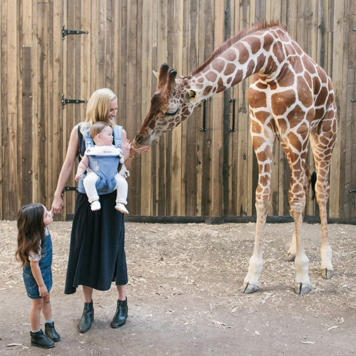 Ergobaby 360 Sophie La Girafe Festival Limited Edition