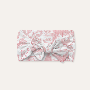 Cosoco Kids Estate Baby Bow - Estate Pink