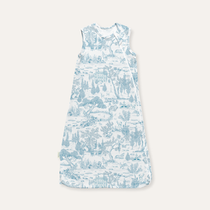 Cosoco Kids Estate Signature Sleep Sack (0.5 TOG) - Estate Blue