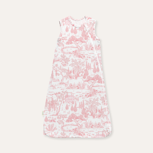 Cosoco Kids Estate Signature Sleep Sack (0.5 TOG) - Estate Pink