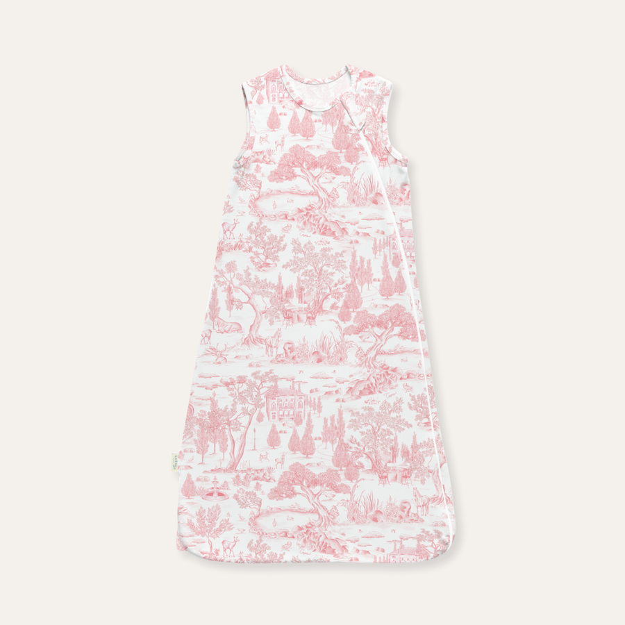 Cosoco Kids Estate Signature Sleep Sack (0.5 TOG) - Estate Pink