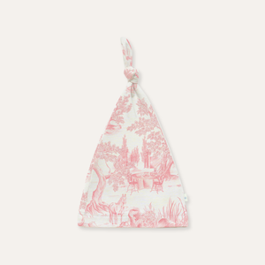Cosoco Kids Estate Knotted Hat - Estate Pink