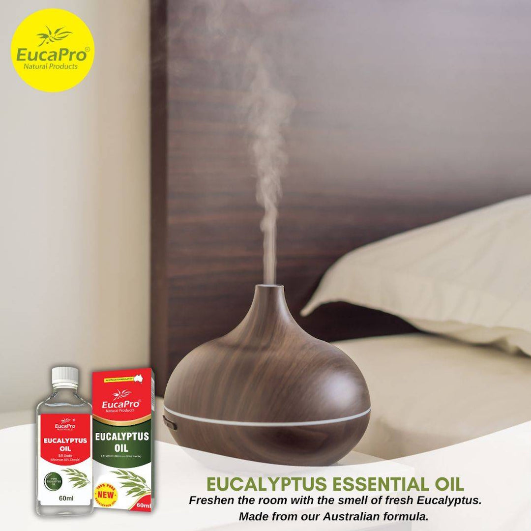 EucaPro Eucalyptus Oil 60ml