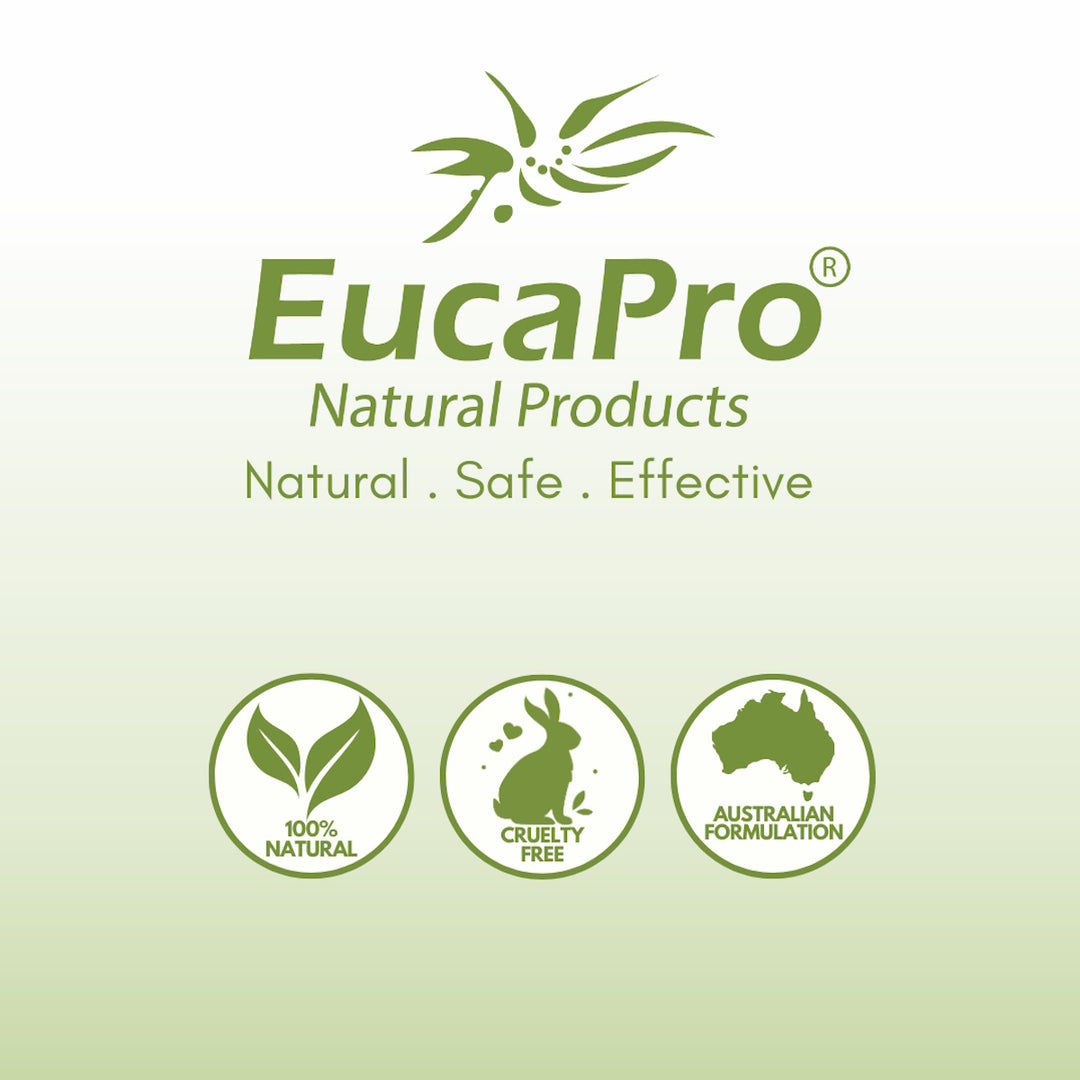 EucaPro Eucalyptus Oil 60ml