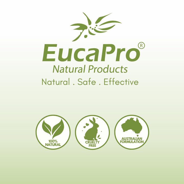 EucaPro Eucalyptus Oil 60ml