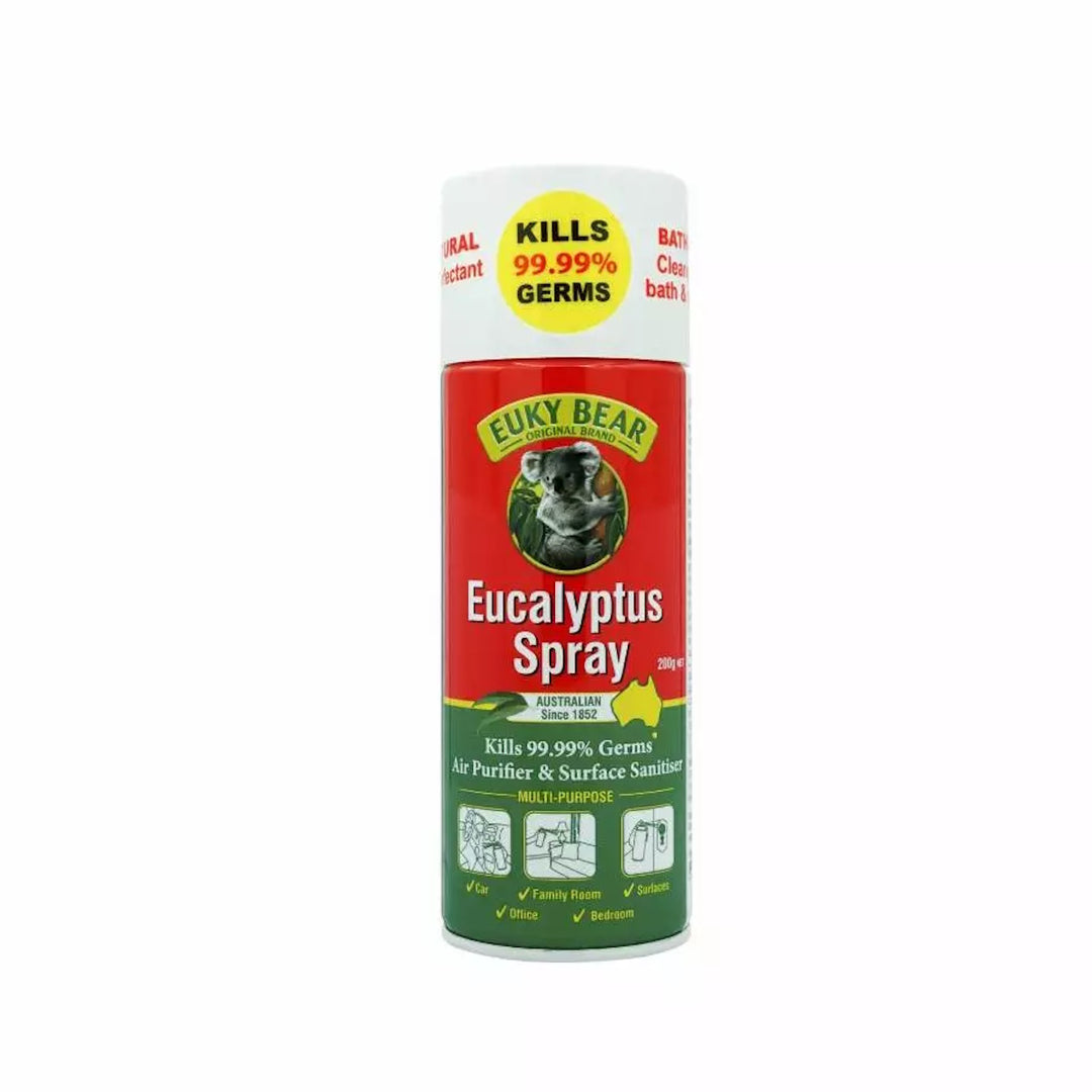 Euky Bear Eucalyptus Spray (200g)