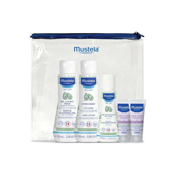 Mustela Newborn Starter Kit