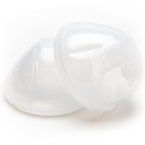 Freemie closed system breast milk collection cups, set of two
