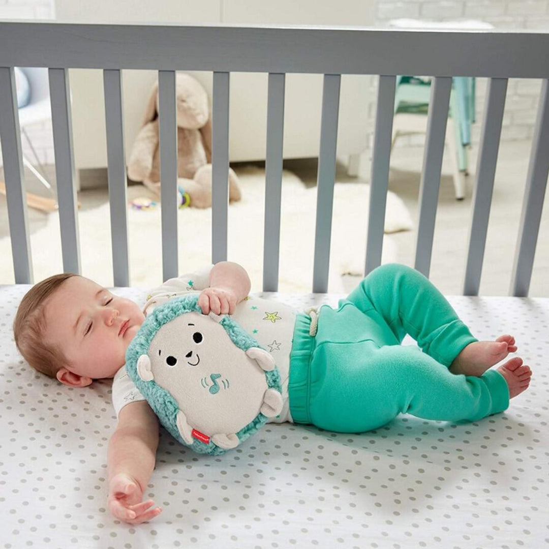 Fisher-Price Newborn Calming Vibes Hedgehog Soother