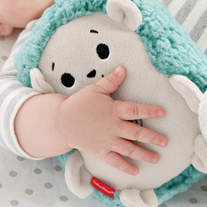Fisher-Price Newborn Calming Vibes Hedgehog Soother