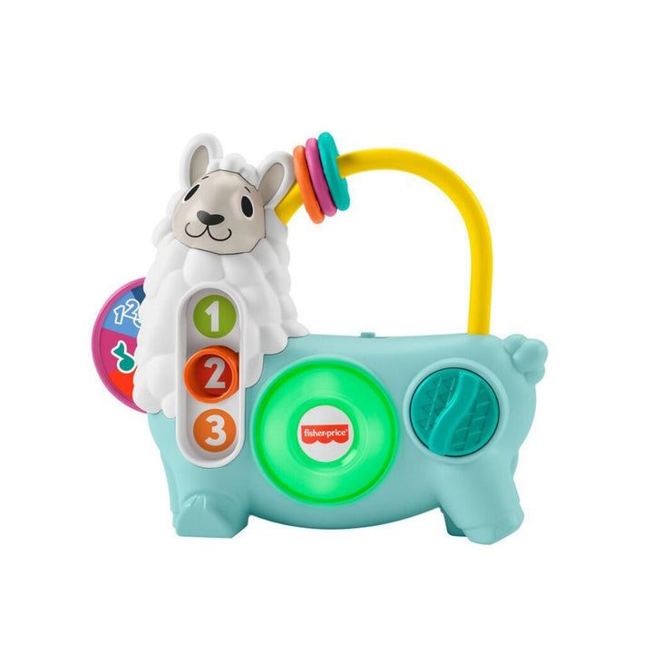 Fisher-Price Linkimals Llama Refresh
