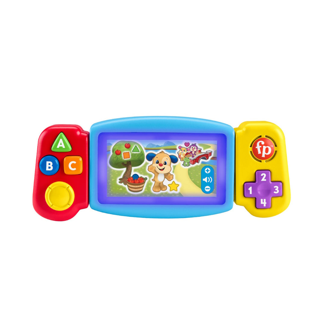 Fisher-Price Twist & Learn Gamer