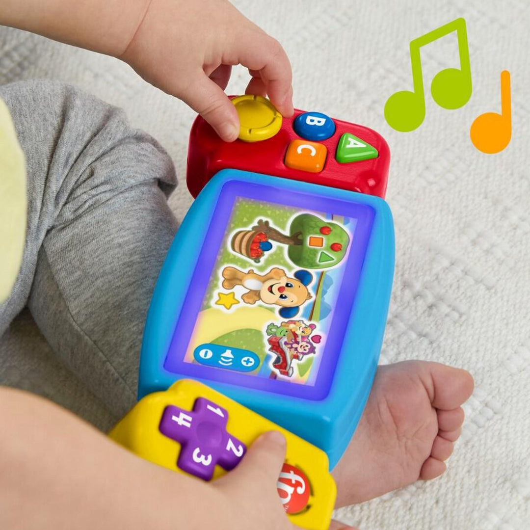 Fisher-Price Twist & Learn Gamer