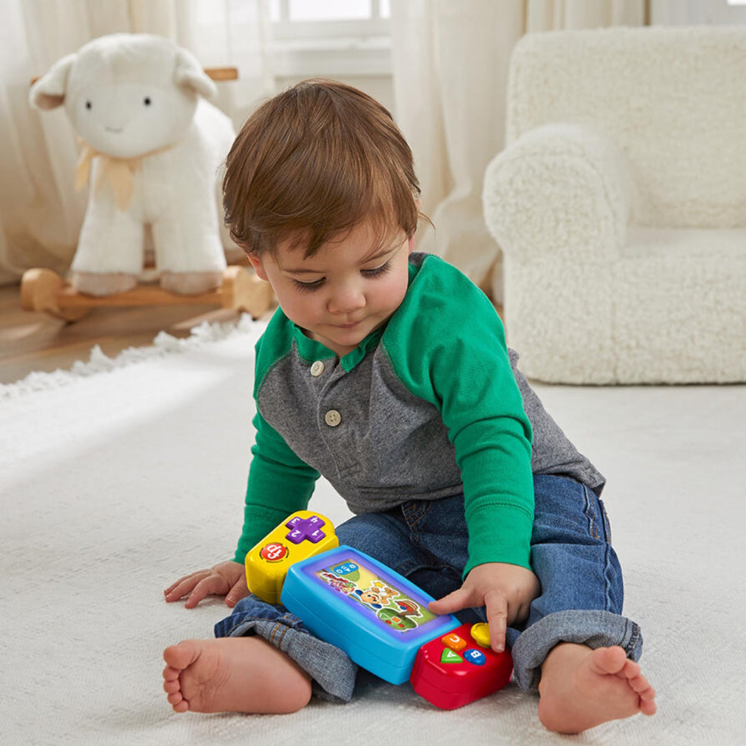Fisher-Price Twist & Learn Gamer
