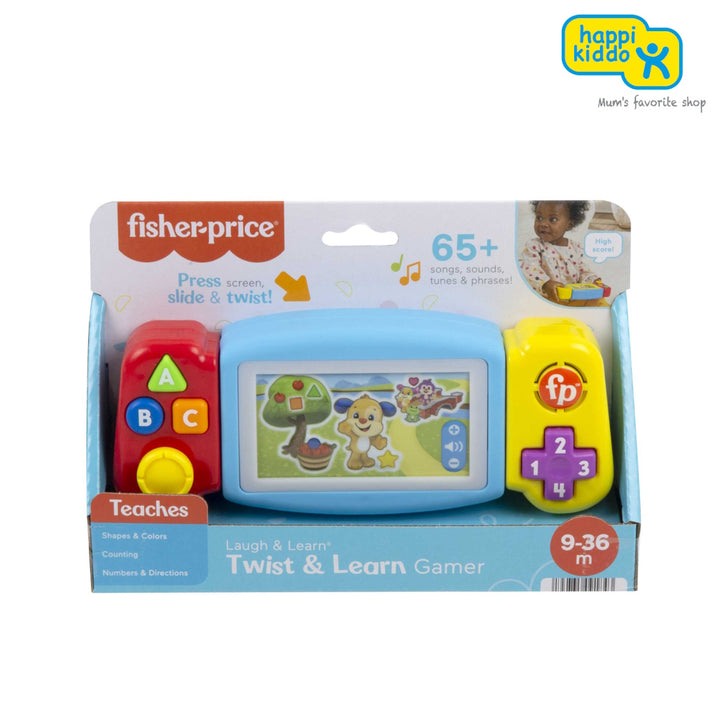 Fisher-Price Twist & Learn Gamer
