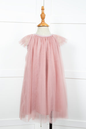 Maison Q Fairy Tulle Dress