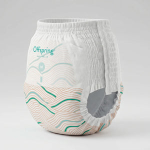 Offspring Kapten Batik Fashion Tape Baby Diapers