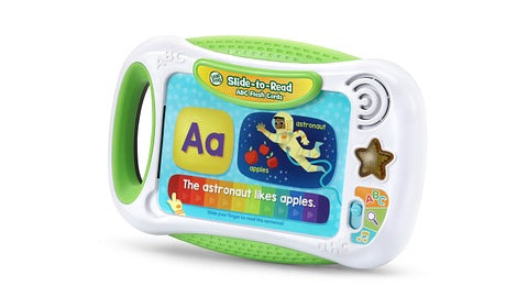LeapFrog Slide-to-Read ABC Flash Cards