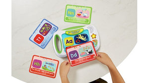 LeapFrog Slide-to-Read ABC Flash Cards