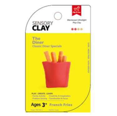 Play Et Sens Sensory Clay - Food Series