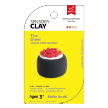 Play Et Sens Sensory Clay - Food Series