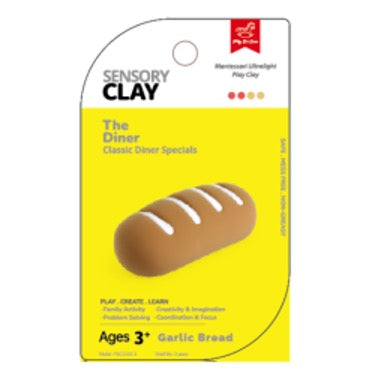 Play Et Sens Sensory Clay - Food Series