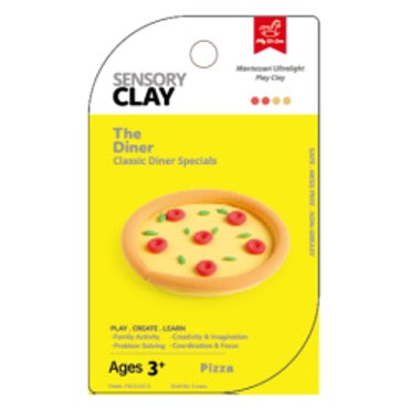 Play Et Sens Sensory Clay - Food Series