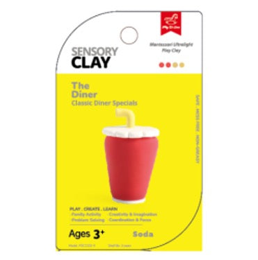 Play Et Sens Sensory Clay - Food Series