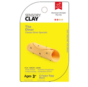 Play Et Sens Sensory Clay - Food Series