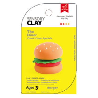 Play Et Sens Sensory Clay - Food Series