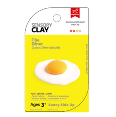 Play Et Sens Sensory Clay - Food Series