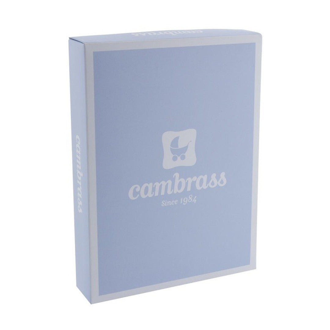 Cambrass Playsuit 1.401 (Size T.3/T.6)