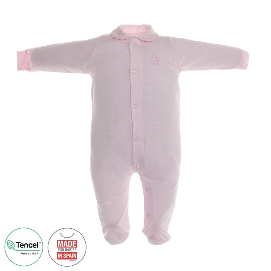 Cambrass Playsuit Long 159, 1