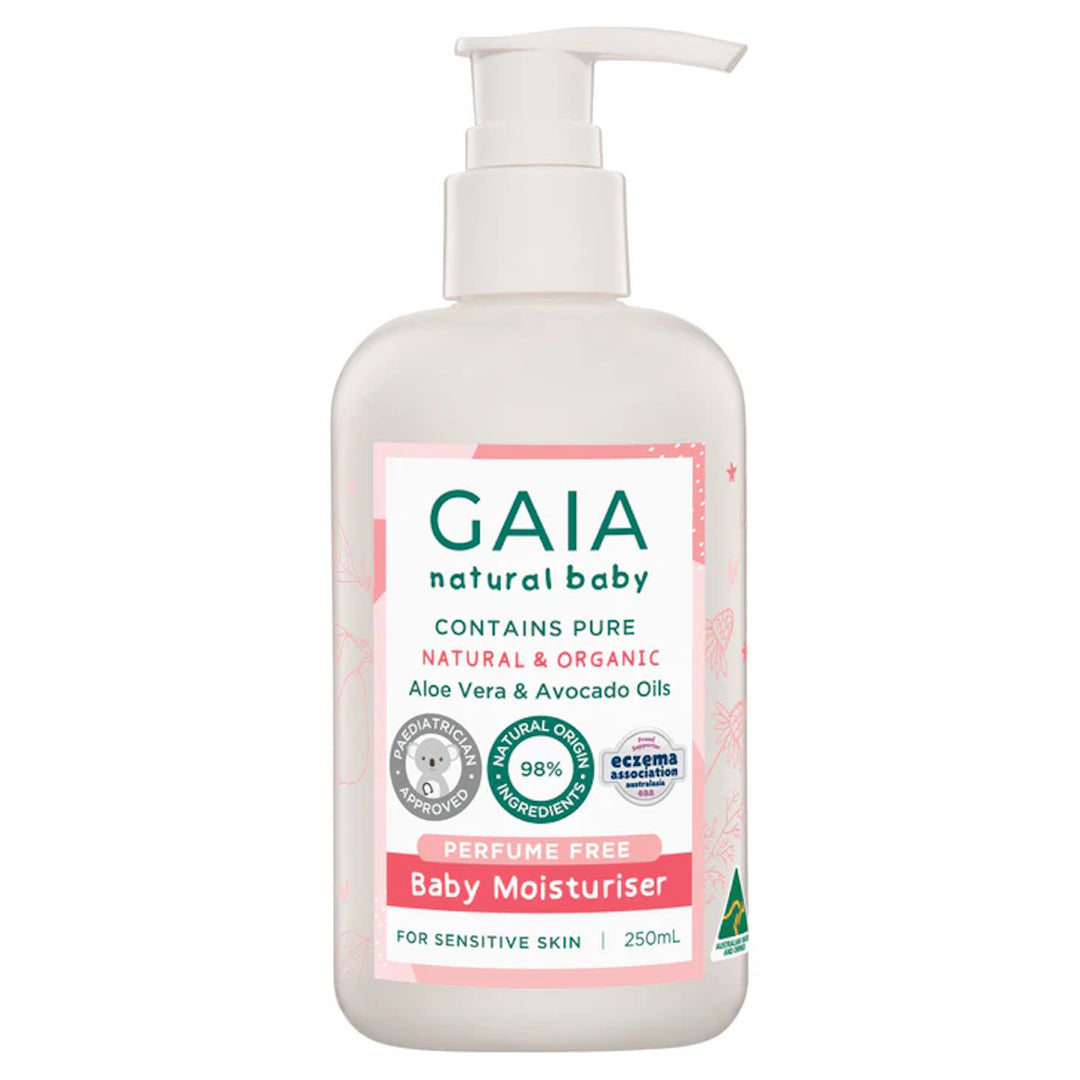 Gaia Natural Baby Moisturizer