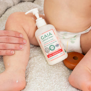 Gaia Natural Baby Moisturizer