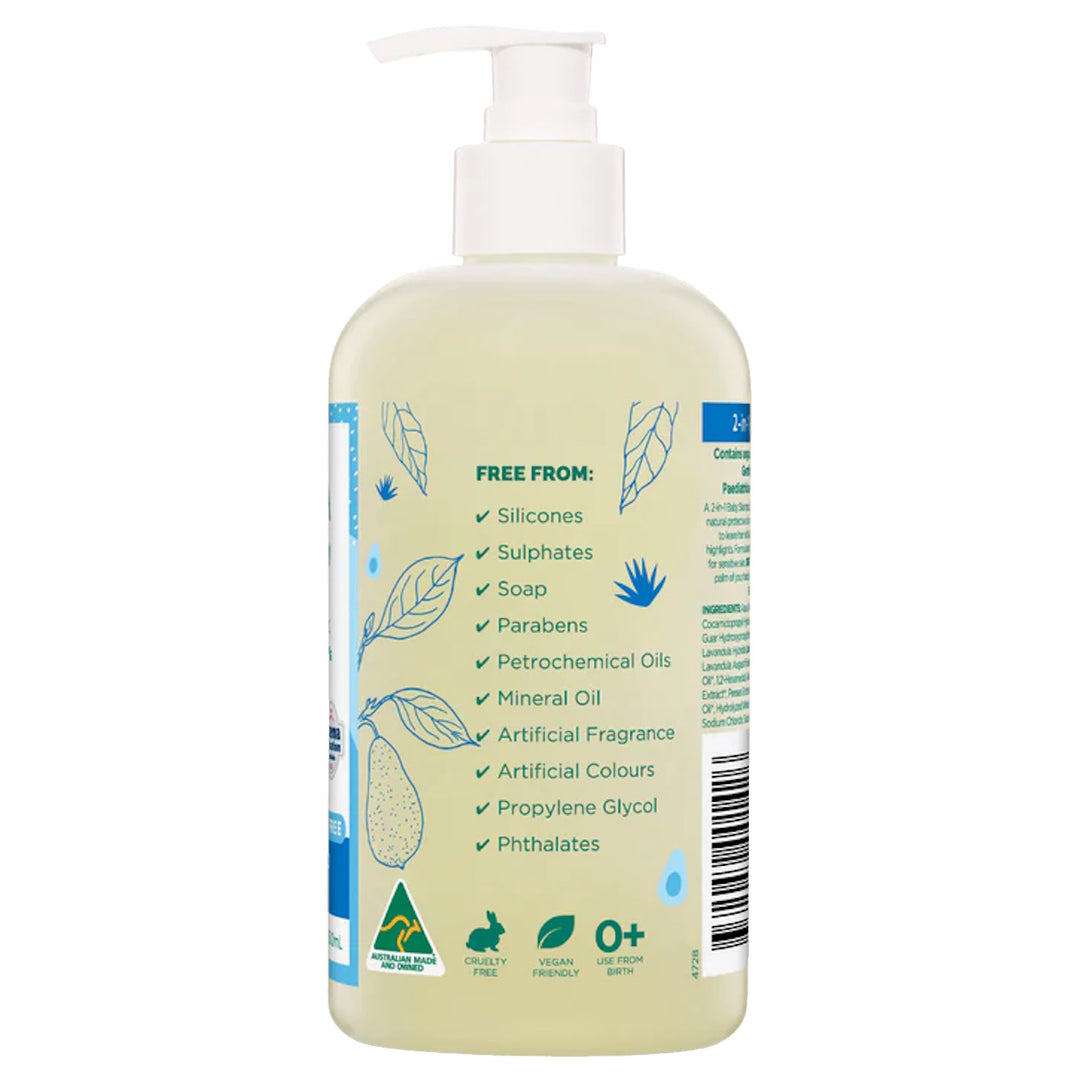 Gaia Natural Baby 2-In-1 Shampoo & Conditioner