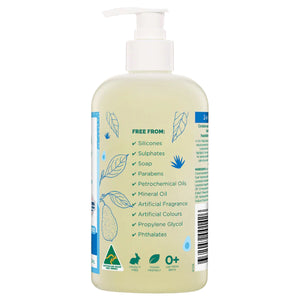 Gaia Natural Baby 2-In-1 Shampoo & Conditioner